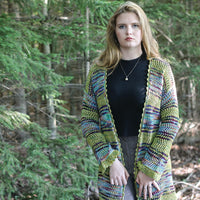 English Meadow Designed By Maie Landra Download pattern