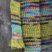 English Meadow Designed By Maie Landra Download pattern
