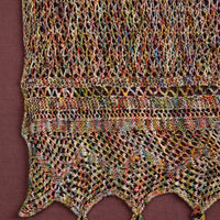 Wrapped in Color: 30 Shawls to Knit