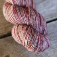 Corriedale + Gotland - 2 skeins