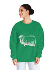 Icelandic Sheep Sweatshirt