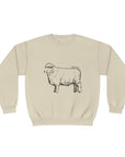 Romney Sheep Sweatshirt