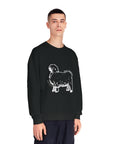 Valais Blacknose Sheep Sweatshirt