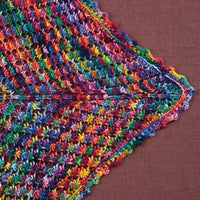 Wrapped in Color: 30 Shawls to Knit