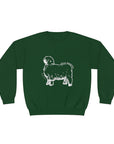 Valais Blacknose Sheep Sweatshirt
