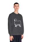 Valais Blacknose Sheep Sweatshirt