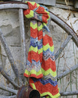 WILBERT’S SCARF - Nude download pattern