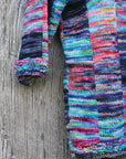 Colpoy’s Bay Pullover by Kathryn Merrick Download pattern