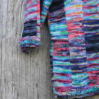 Colpoy’s Bay Pullover by Kathryn Merrick Download pattern