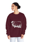 Icelandic Sheep Sweatshirt