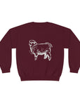 Corriedale Sheep Sweatshirt