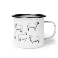 Mixed Sheep Mug