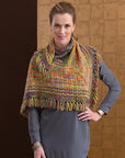 Wrapped in Color: 30 Shawls to Knit