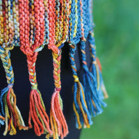 Kensington Market Vest Designed by Laura Zukaite Download pattern
