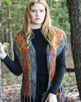 Kensington Market Vest Designed by Laura Zukaite Download pattern