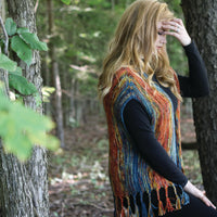 Kensington Market Vest Designed by Laura Zukaite Download pattern