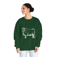 Romney Sheep Sweatshirt