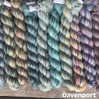 Davenport by Anne Jones