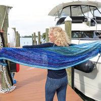 Blue Sails pattern download