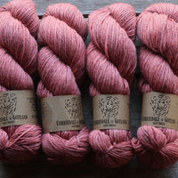 Corriedale + Gotland - 2 skeins