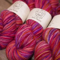 Cheers (merino + lincoln) - 2 skeins
