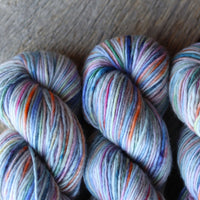 Cheers (merino + lincoln) - 2 skeins