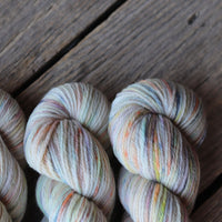 Corriedale - 2 skeins