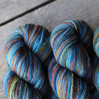 Corriedale - 2 skeins