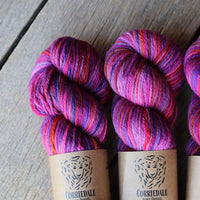 Corriedale - 2 skeins