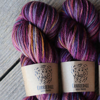 Corriedale - 2 skeins