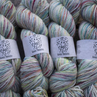 Cheers (merino + lincoln) - 2 skeins