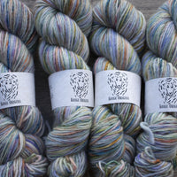 Cheers (merino + lincoln) - 2 skeins