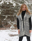 Fika Bulky Brioche Vest pdf