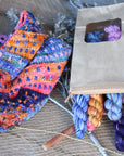 ColorDust Cowl pattern download