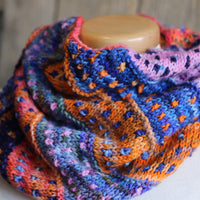 ColorDust Cowl pattern download