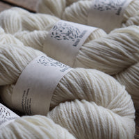 Corriedale - 2 skeins