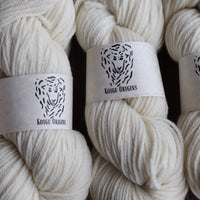 Corriedale - 2 skeins