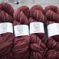 Corriedale - 2 skeins