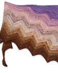 EREMOPHILA SHAWL By Ambah O'Brien