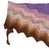 EREMOPHILA SHAWL By Ambah O'Brien