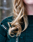 Evergreen by Melissa Leapman pattern PDF