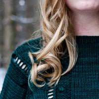 Evergreen by Melissa Leapman pattern PDF