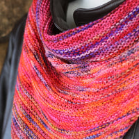 Ana Shawl/Scarf by Taiu Landra