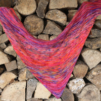 Ana Shawl/Scarf by Taiu Landra