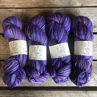 Cheers (merino + lincoln) - 2 skeins