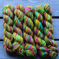 Kersti DK Variegated /4 skeins