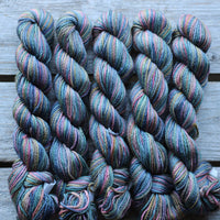 Kersti DK Variegated /4 skeins