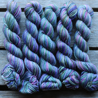 Kersti DK Variegated /4 skeins