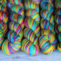 Kersti DK Variegated /4 skeins