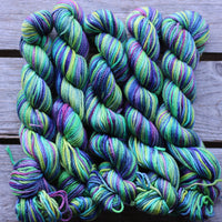 Kersti DK Variegated /4 skeins